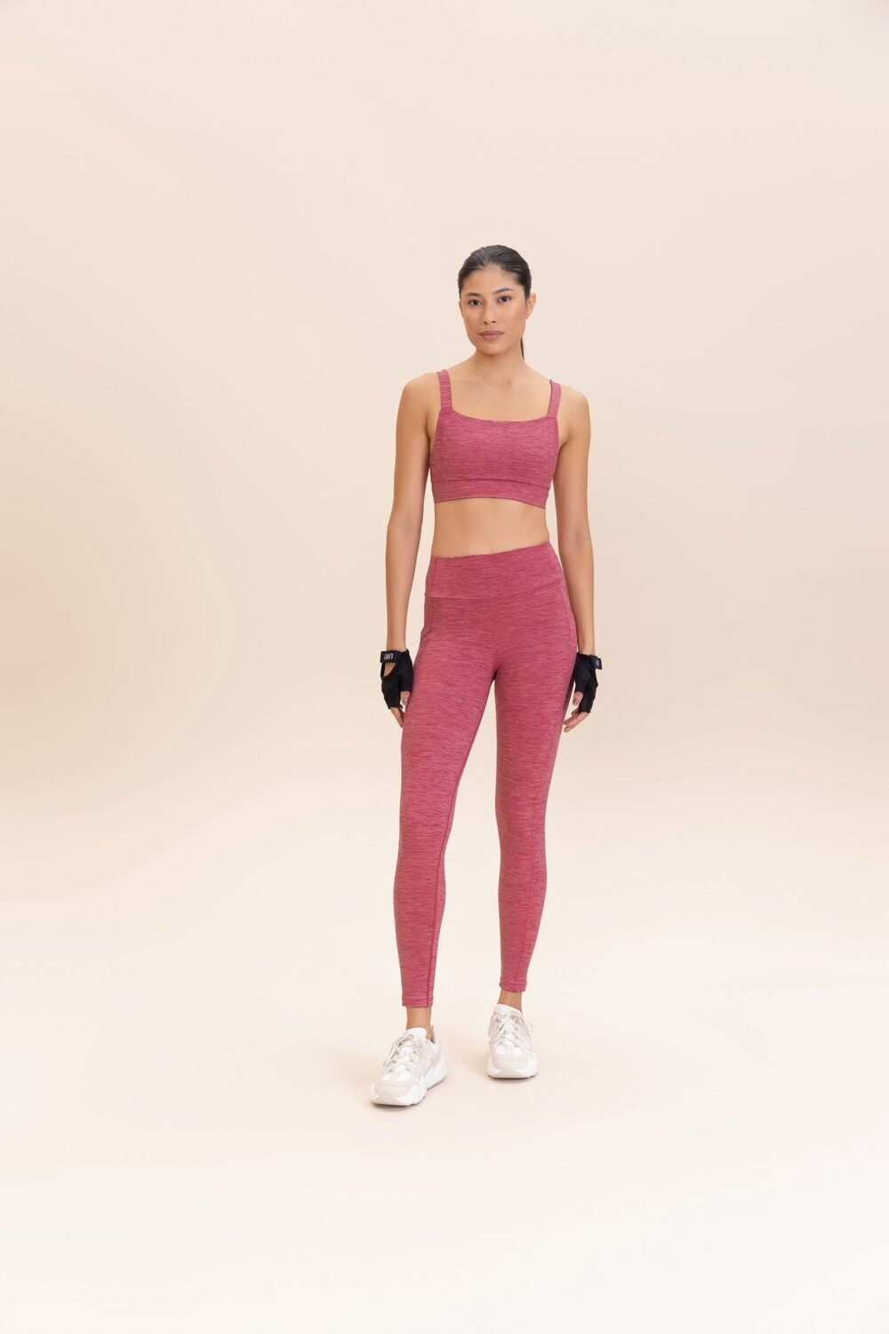 Creativedefine Cross Mélanges Sports Bra